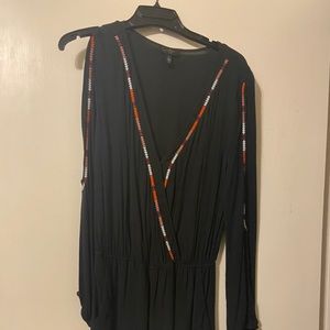 Express romper!! Barely worn!!